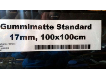 Нови Техника за животновъдство Grüter Puzzlematte Standard 100x100cm (08913): снимка 3