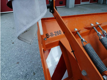 Гребло за сняг Hydrac Schneepflug LB-2/260 (11684): снимка 5