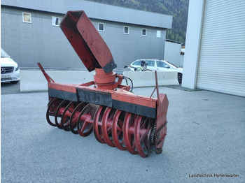 Роторен снегорин Kalbacher U700/2200 (15693): снимка 2