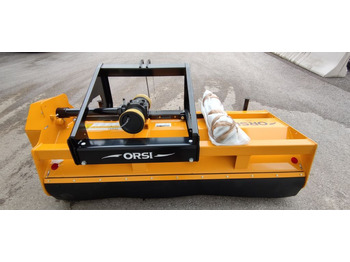Нови Косачка-шредер/ Мулчер ORSI WPR 2300 (15879): снимка 5