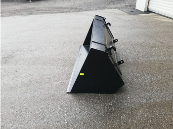 Нови Кофа за товарач за Селскостопанска техника Stekro Universalschaufel 150cm Euro-Aufnahme (15942): снимка 5