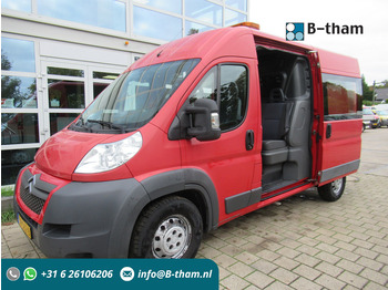 Товарен бус CITROËN Jumper