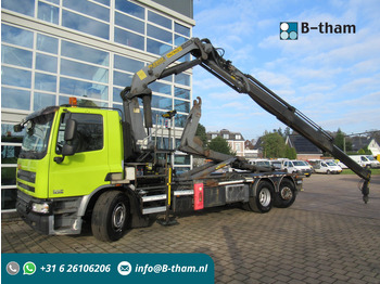 Мултилифт с кука камион DAF CF 75 310