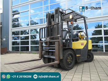 Газокар DAEWOO