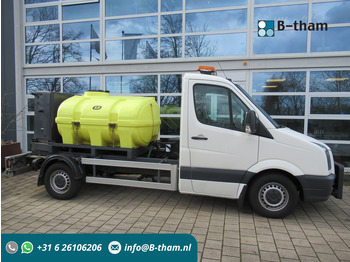 Бордови бус VOLKSWAGEN Crafter 35