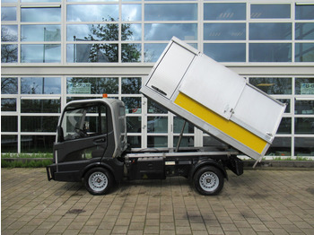 Товарен електромобил Goupil G5 48V Kipper Veegvuil: снимка 4 Товарен електромобил Goupil G5 48V Kipper Veegvuil: снимка 4