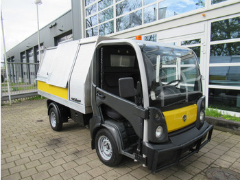 Товарен електромобил Goupil G5 48V Kipper Veegvuil: снимка 3 Товарен електромобил Goupil G5 48V Kipper Veegvuil: снимка 3