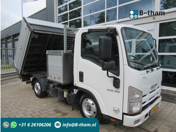 Бус самосвал ISUZU