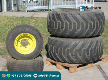 Комплект колела JOHN DEERE