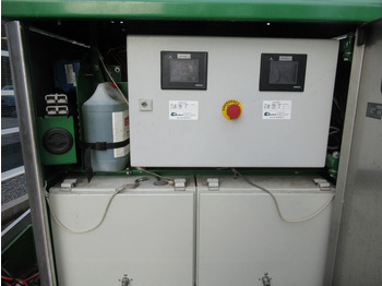 Комунална/ Специална техника Mantis BioMant Onkruid Stoommachine Electrisch + LPG: снимка 5