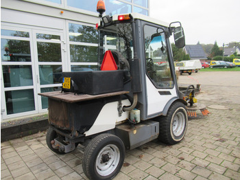 Мотометачна машина LM TRAC 286 Werktuigdrager ( zonder Borstel arm ): снимка 2