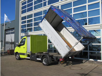 Бус самосвал Mercedes-Benz Sprinter 313 2.2 CDI 366 Kipper Tipper: снимка 4