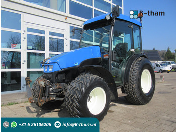 Трактор NEW HOLLAND TC series