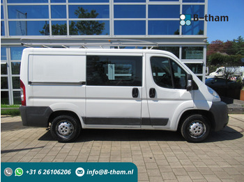 Лекотоварен автомобил фургон PEUGEOT Boxer