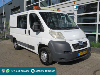 Малък ван PEUGEOT Boxer