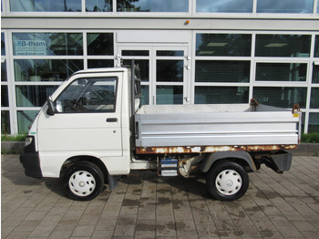 Бус самосвал Piaggio Porter 1.3 Kipper SL ( NO Hydro-unit tipper ): снимка 4 Бус самосвал Piaggio Porter 1.3 Kipper SL ( NO Hydro-unit tipper ): снимка 4