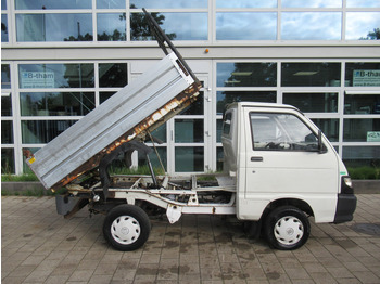 Бус самосвал Piaggio Porter 1.3 Kipper SL ( NO Hydro-unit tipper ): снимка 3 Бус самосвал Piaggio Porter 1.3 Kipper SL ( NO Hydro-unit tipper ): снимка 3