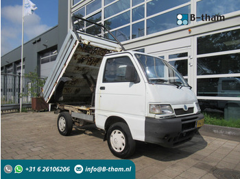 Бус самосвал PIAGGIO