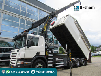 Самосвал камион SCANIA P 360
