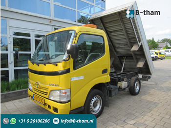 Бус самосвал TOYOTA Dyna