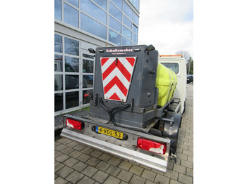Бордови бус Volkswagen Crafter 35 2.5TDI 100KW EPOKE VIRTUS Natzout Strooier: снимка 3