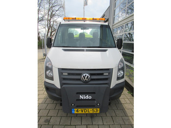 Бордови бус Volkswagen Crafter 35 2.5TDI 100KW EPOKE VIRTUS Natzout Strooier: снимка 4