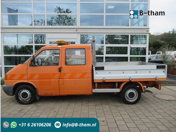 Бордови бус VOLKSWAGEN Transporter T4