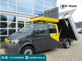 Бус самосвал VOLKSWAGEN Transporter T5