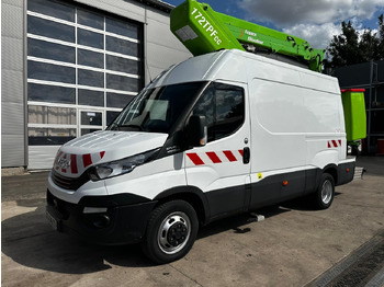 Автовишка IVECO Daily 50c18