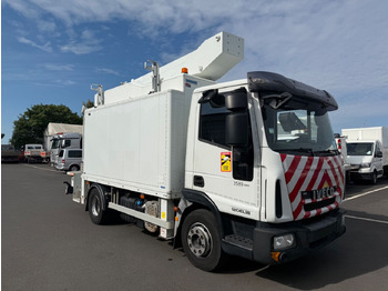 Лизинг на  Iveco Eurocargo 120E18 E5/15m/Comet 151TAL Iveco Eurocargo 120E18 E5/15m/Comet 151TAL: снимка 2