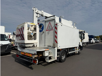 Лизинг на  Iveco Eurocargo 120E18 E5/15m/Comet 151TAL Iveco Eurocargo 120E18 E5/15m/Comet 151TAL: снимка 4