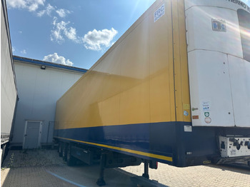 Рефрижератор полуремарке Krone Thermoking/ SD TKS/ SLXi300: снимка 2