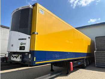 Рефрижератор полуремарке KRONE SD