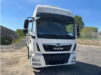 Лизинг на  MAN 8.250 TGL*4x L1H1*XLX Kabine*VDI2700*TOP* MAN 8.250 TGL*4x L1H1*XLX Kabine*VDI2700*TOP*: снимка 4