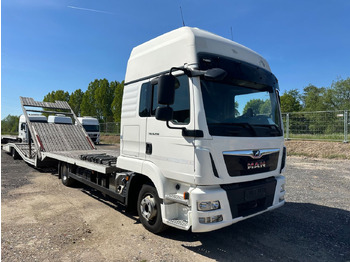 Лизинг на  MAN 8.250 TGL*4x L1H1*XLX Kabine*VDI2700*TOP* MAN 8.250 TGL*4x L1H1*XLX Kabine*VDI2700*TOP*: снимка 2