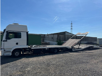 Автовоз камион MAN TGL 8.250
