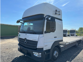 Лизинг на  Mercedes-Benz Atego 1024 Flachzug 2-Bett Winde VDI2700 Mercedes-Benz Atego 1024 Flachzug 2-Bett Winde VDI2700: снимка 2