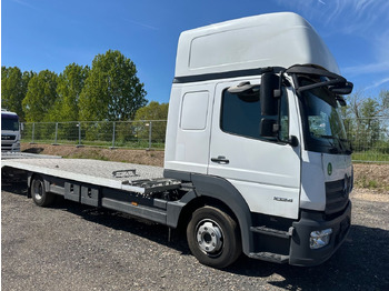 Лизинг на  Mercedes-Benz Atego 1024 Flachzug 2-Bett Winde VDI2700 Mercedes-Benz Atego 1024 Flachzug 2-Bett Winde VDI2700: снимка 3