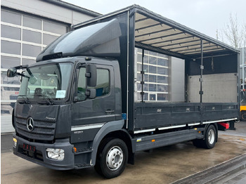 Камион с брезент MERCEDES-BENZ Atego 1530