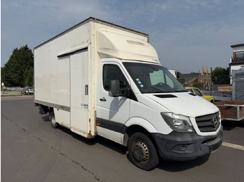 Лекотоварен автомобил фургон MERCEDES-BENZ Sprinter 516