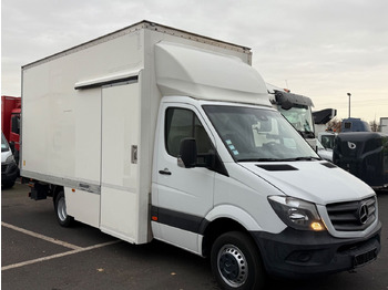Лекотоварен автомобил фургон MERCEDES-BENZ Sprinter 516
