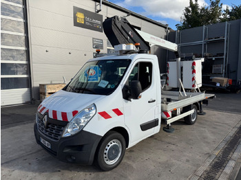 Автовишка RENAULT Master