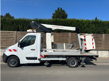 Автовишка RENAULT Master