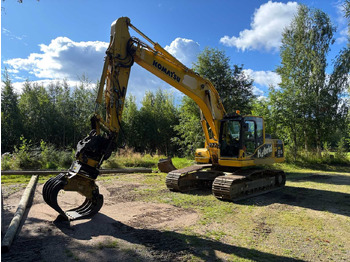 Верижен багер KOMATSU