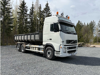 Мултилифт с кука камион VOLVO FH 480