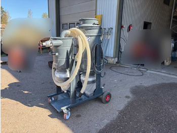 Индустриална прахосмукачка Industrial vacuum cleaner Delfin DM3: снимка 2