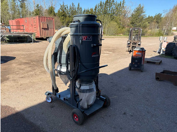 Индустриална прахосмукачка Industrial vacuum cleaner Delfin DM3: снимка 3