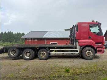 Автовоз камион Machine transporter Sisu E12M 11.9: снимка 5