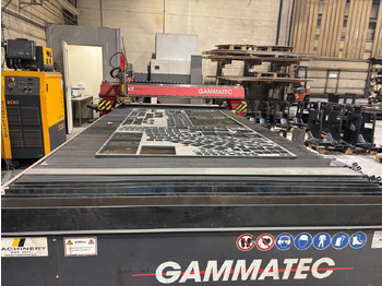 Металообработваща машина Plasma cutting machine Koike Gammatec GT 2040: снимка 2