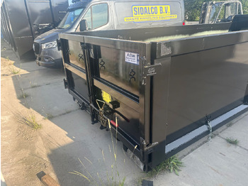 Нови Мултилифт контейнер Sidalco 15 m3 hardox HB 450: снимка 4